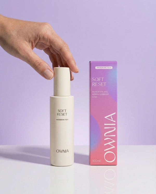 Soft Reset I Tónico Exfoliante