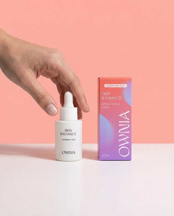 Skin Radiance | Aox Sérum Día