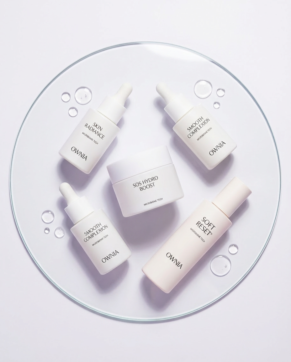 Ownia en la prensa especializada: microbioma, barrera cutánea y la base científica para una piel menos deshidratada y menos reactiva