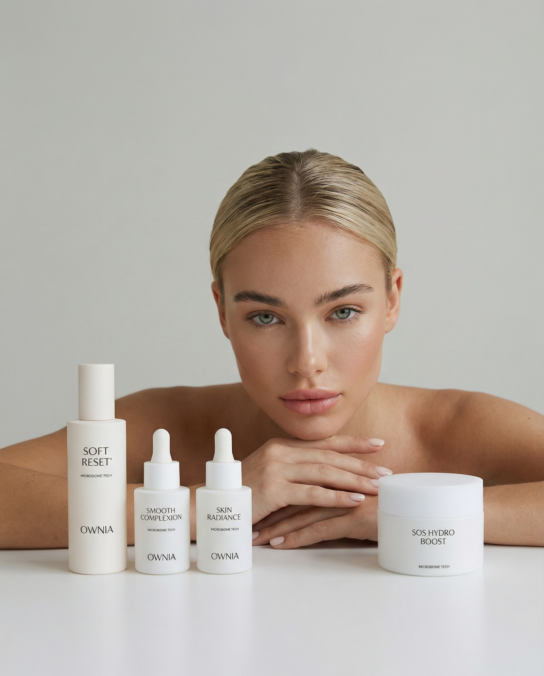 Hormonas y piel,  cómo el ciclo menstrual transforma tu rostro