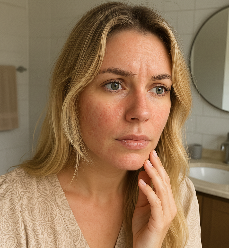 Piel Sensible y Reactiva