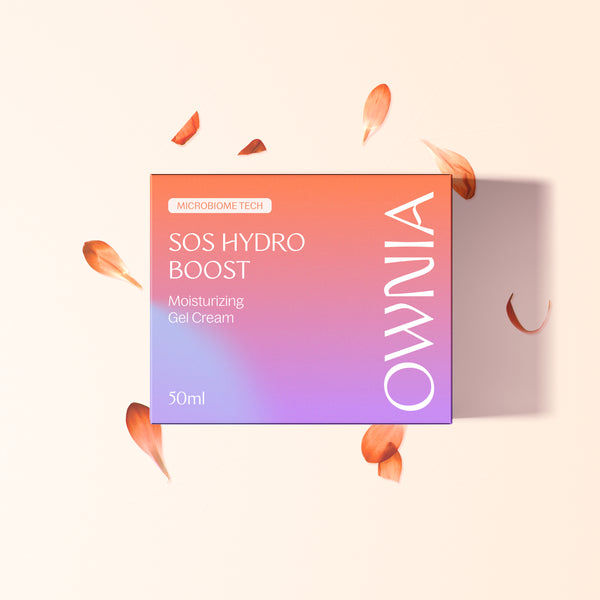 SOS Hydro Boost | Crema Hidratante