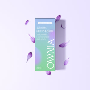 Smooth Complexion  | Sérum de Noche