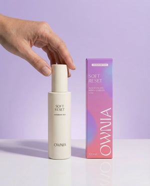Soft Reset I Tónico Exfoliante