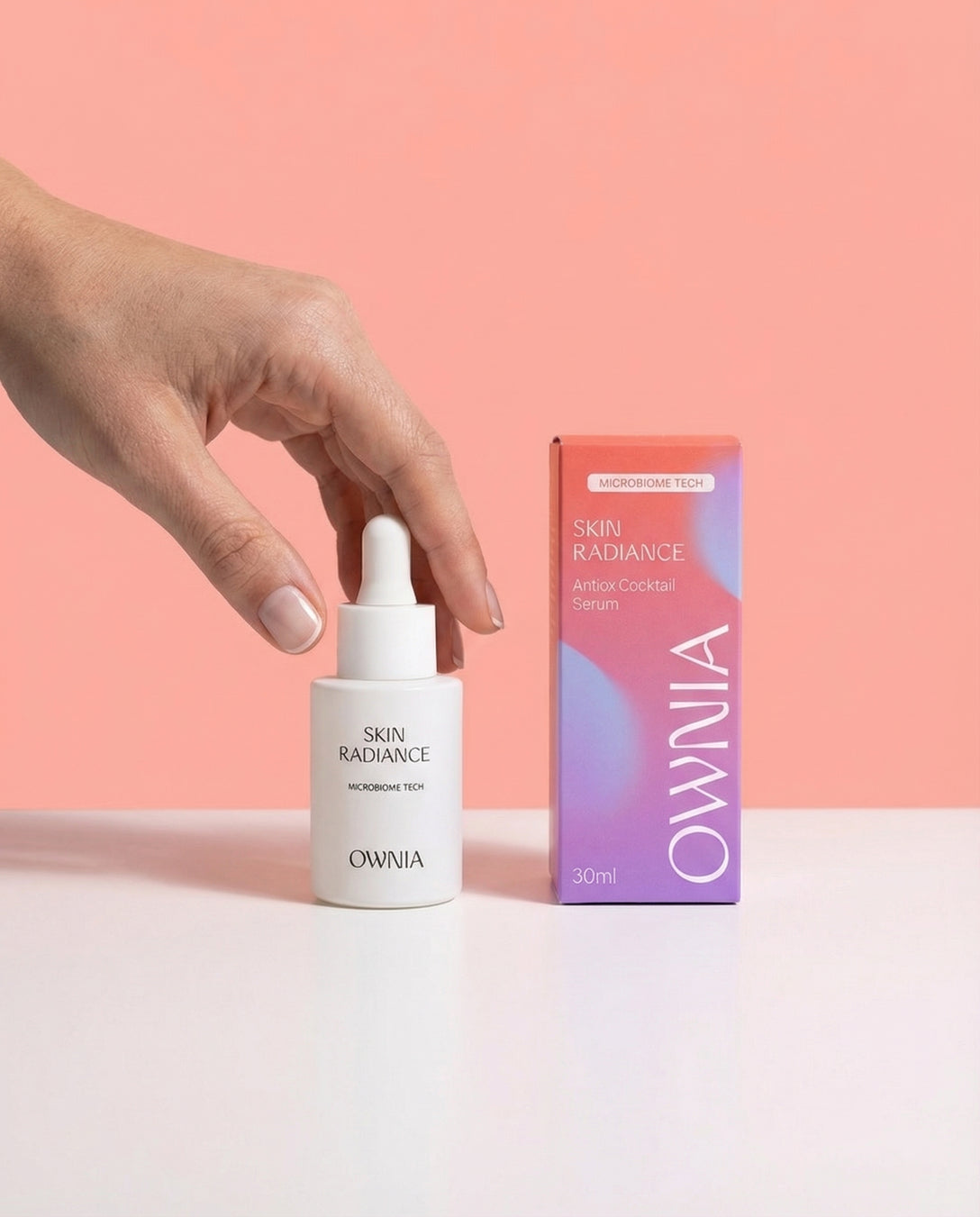 Skin Radiance | Aox Sérum Día