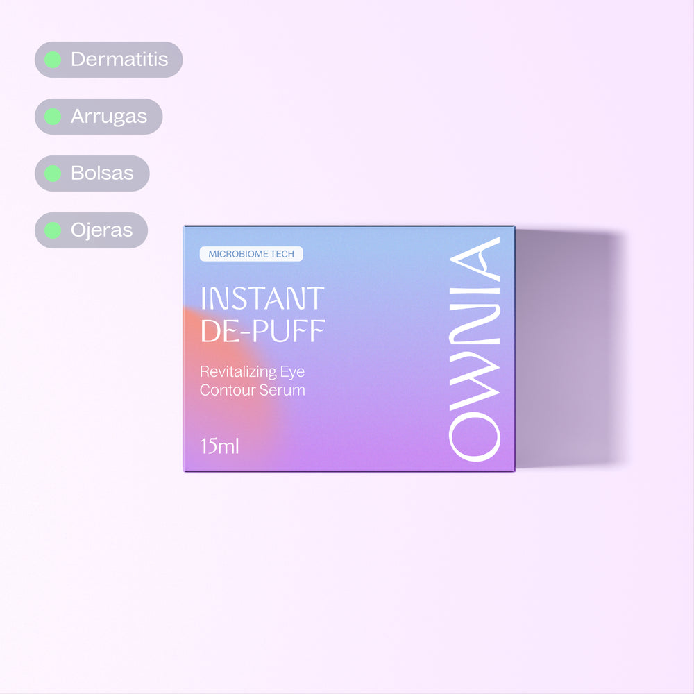 Instant De-Puff | Contorno de Ojos