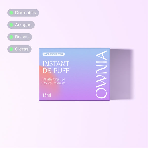 Instant De-Puff | Contorno de Ojos