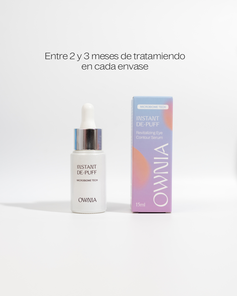 
                  
                    Instant De-Puff | Contorno de Ojos | 15 ml
                  
                