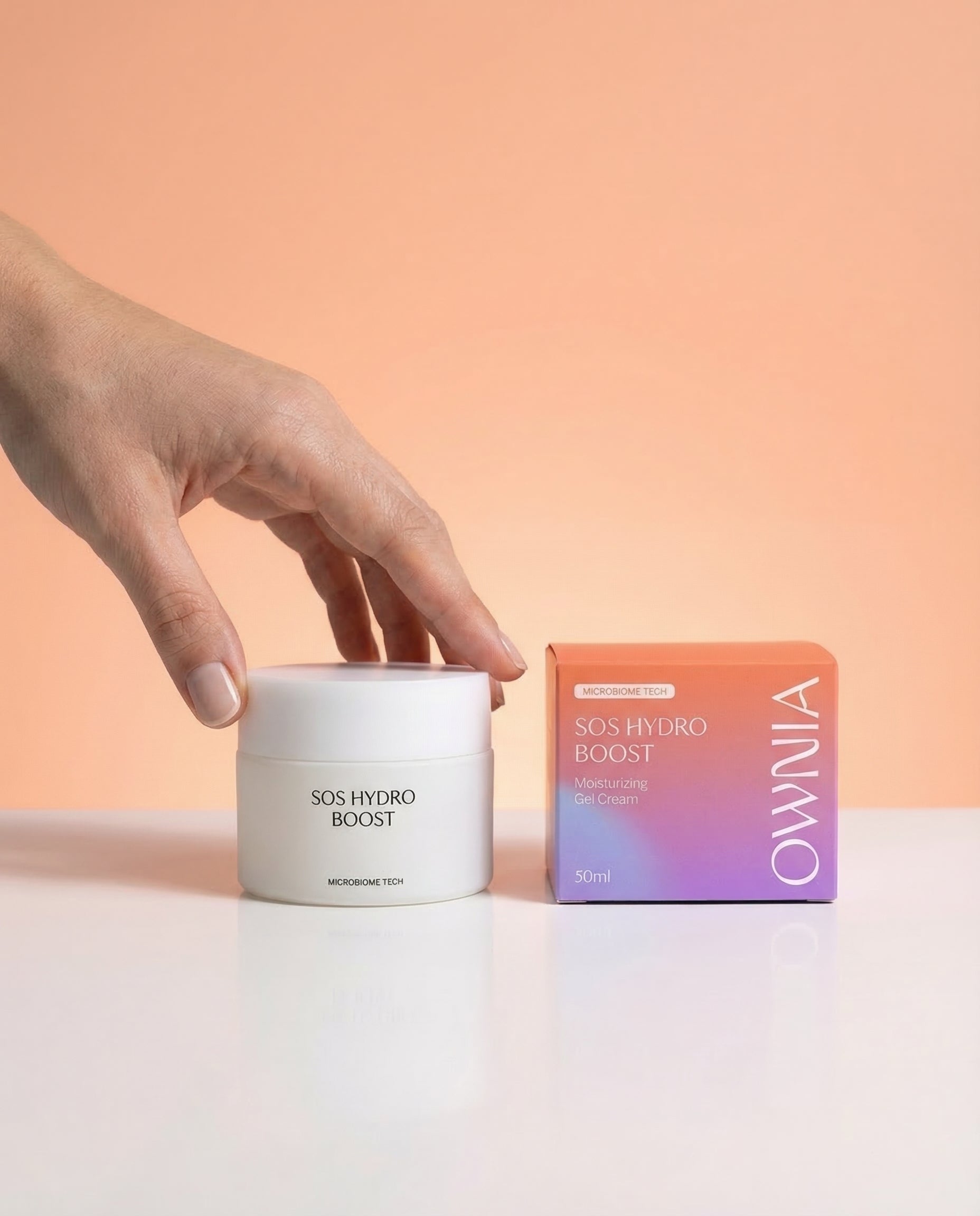 SOS Hydro Boost | Crema Función Barrera