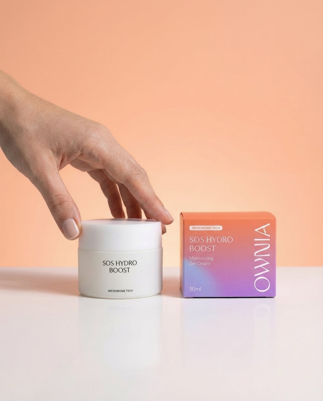 SOS Hydro Boost | Crema Función Barrera
