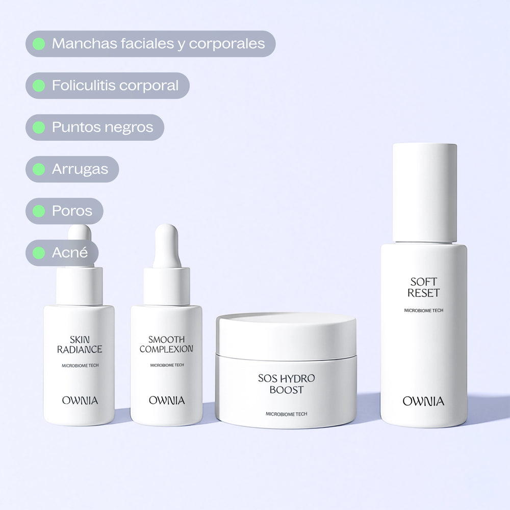 Pack Rutina Prebiótica PRO