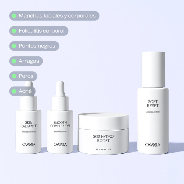 Pack Rutina Prebiótica PRO