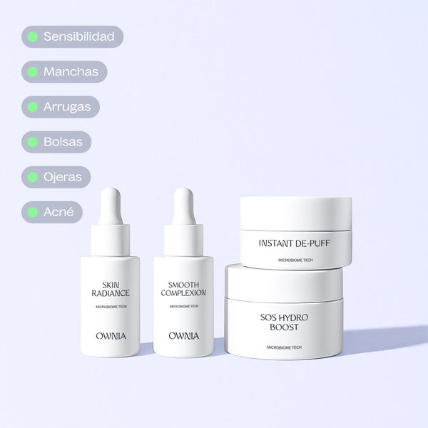 Pack Rutina Día y Noche