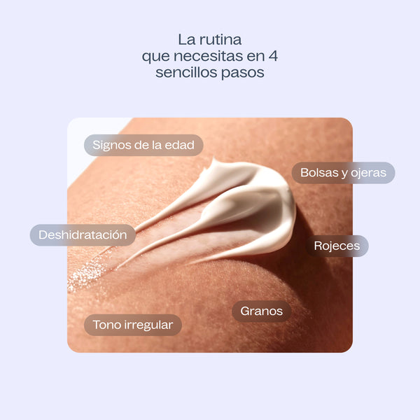 Pack Rutina Día y Noche