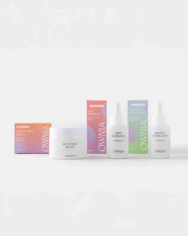 Pack Rutina Prebiótica | Early Access