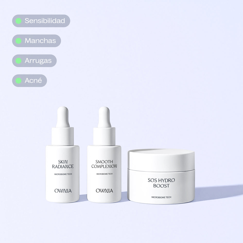 Pack Rutina Prebiótica