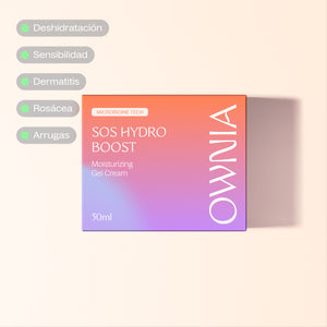 SOS Hydro Boost | Crema Hidratante