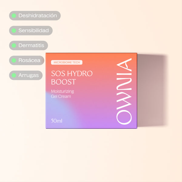 SOS Hydro Boost | Crema Hidratante