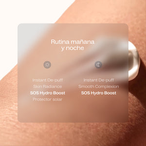 SOS Hydro Boost | Crema Hidratante