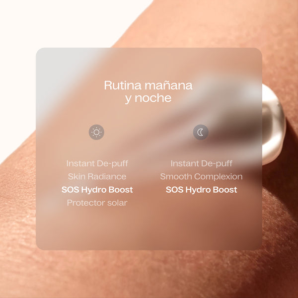 SOS Hydro Boost | Crema Hidratante