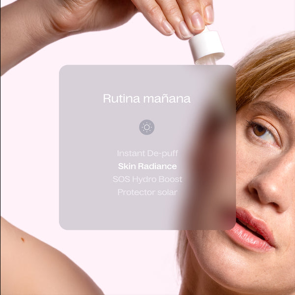 Skin Radiance | Aox Sérum Día