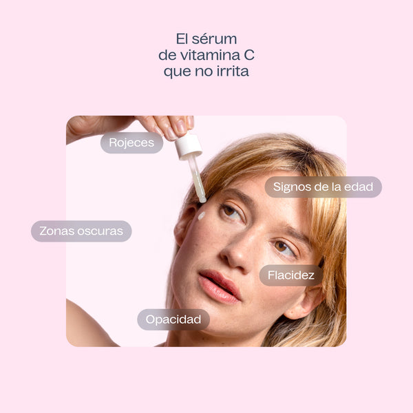 Skin Radiance | Aox Sérum Día