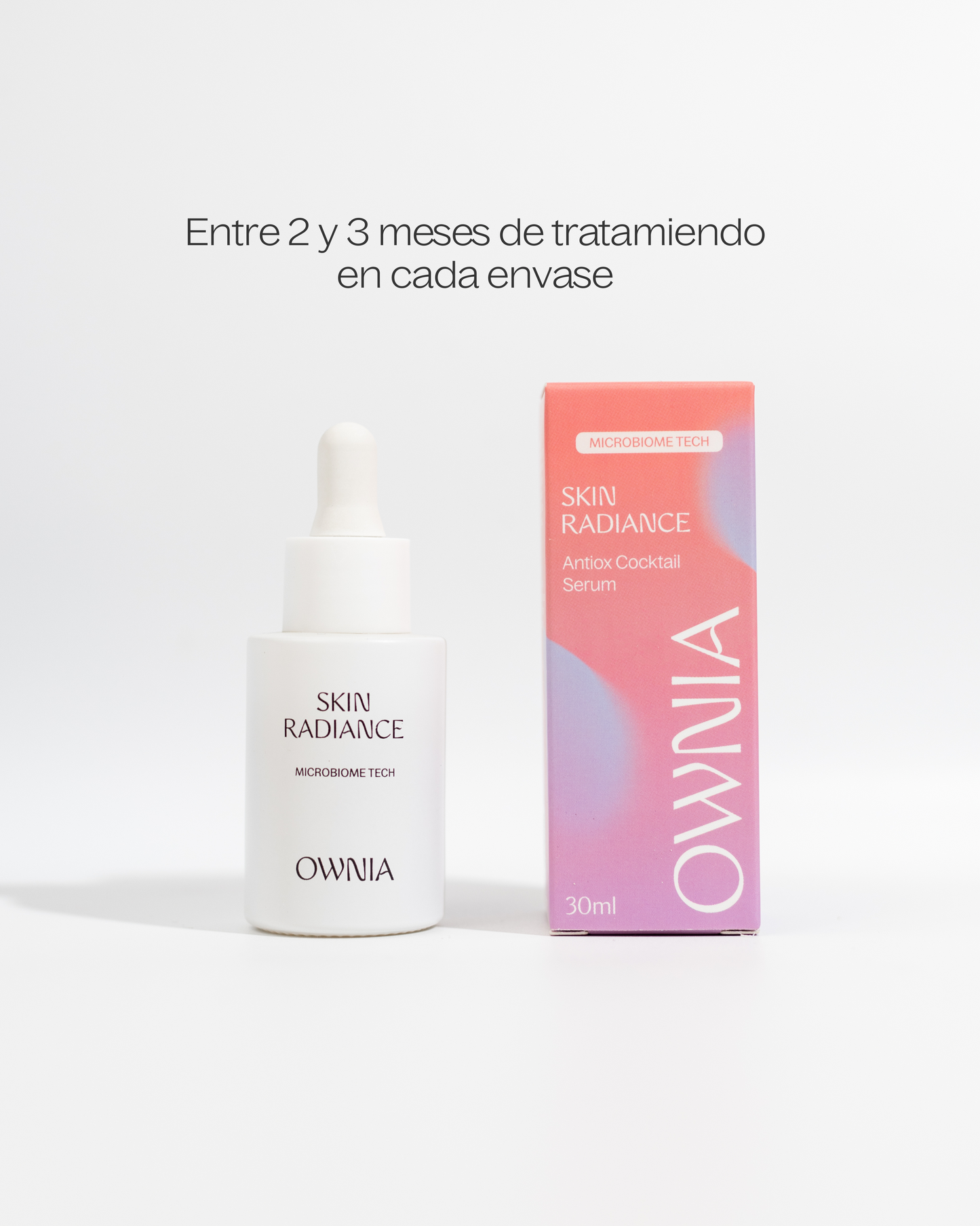 
                  
                    Skin Radiance | Aox Suero Cóctel | 30ml
                  
                