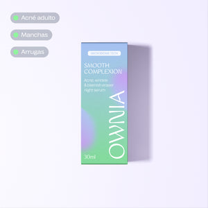 Smooth Complexion  | Sérum de Noche