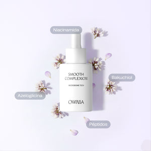 Smooth Complexion  | Sérum de Noche