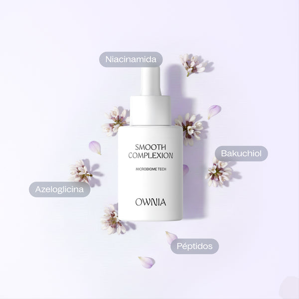 Smooth Complexion  | Sérum de Noche