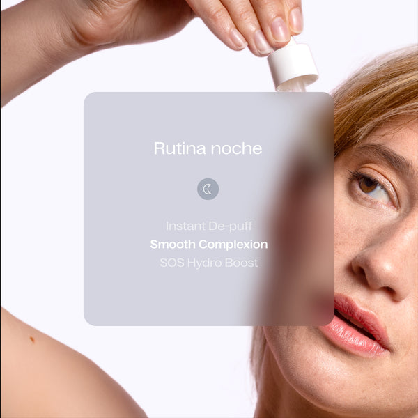 Smooth Complexion  | Sérum de Noche