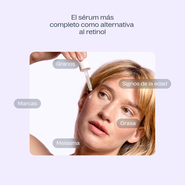 Smooth Complexion  | Sérum de Noche