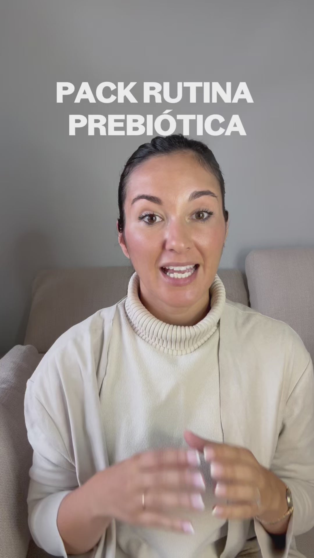 Rutina Prebiótica
