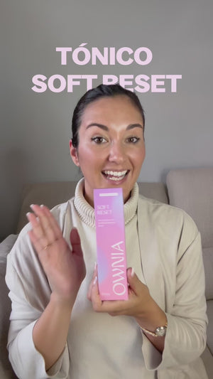 Soft Reset I Tónico Exfoliante