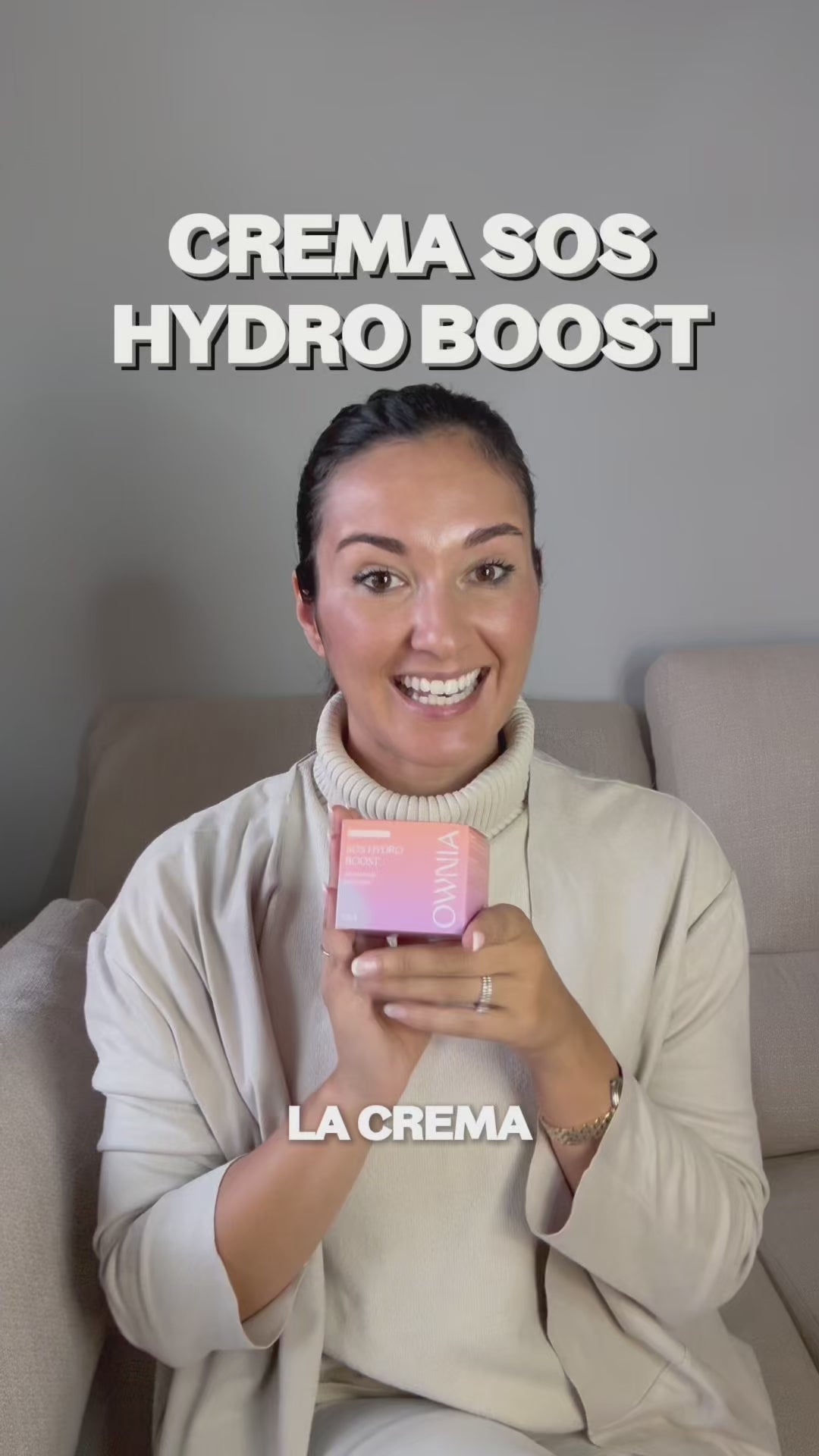 SOS Hydro Boost | Crema Función Barrera