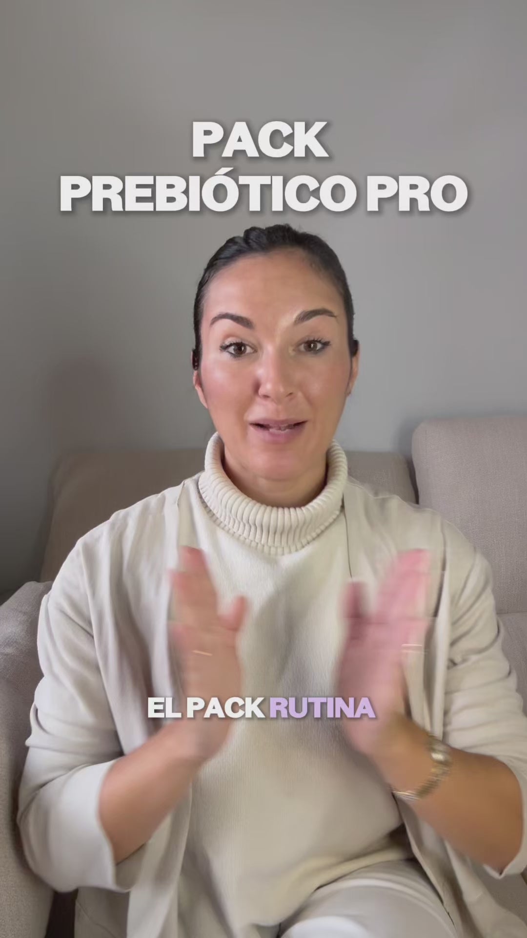 Rutina Prebiótica PRO
