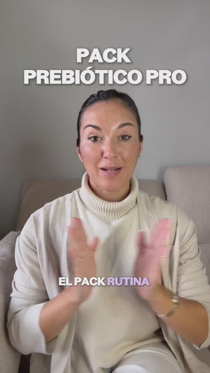 Pack Rutina Prebiótica PRO