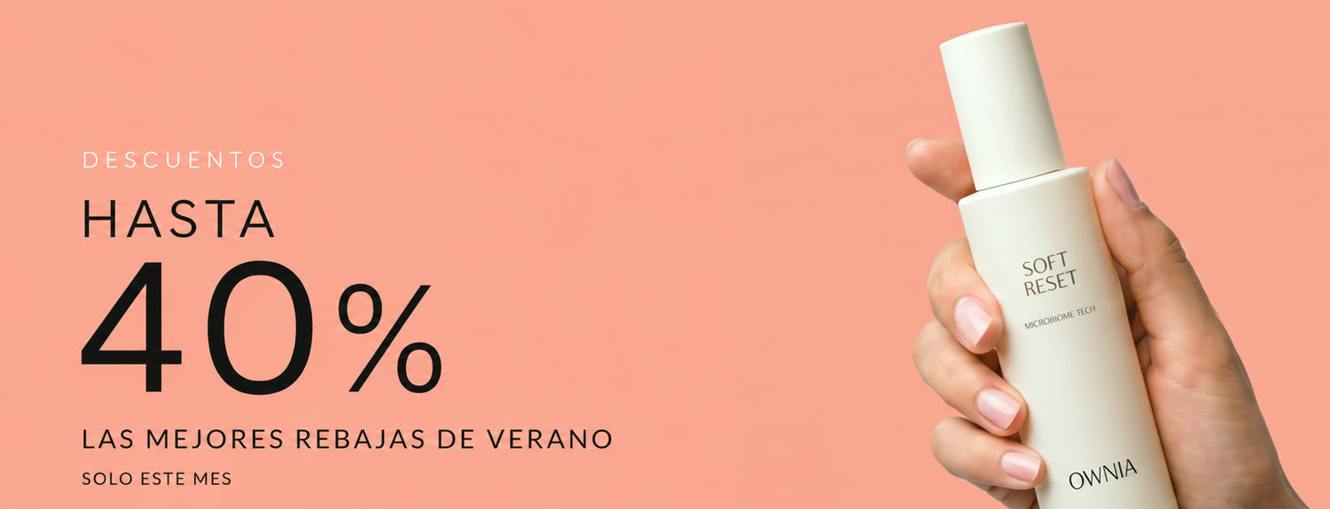 Ownia rebajas de verano hasta 40%